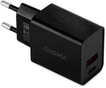 Digma DGW2D (черный)