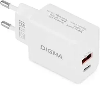 Digma DGW2D (белый)