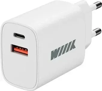 WIIIX UNN-1-2-04-W (белый)