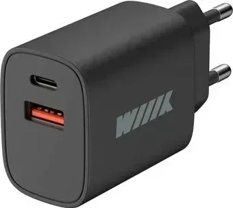 WIIIX UNN-1-2-04-B (черный)