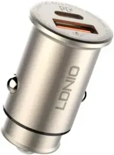 LDNIO C506Q (с кабелем USB Type-C)