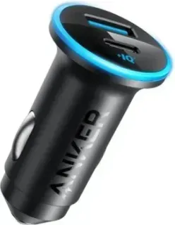 Anker 323 Car Charger 52.5W