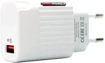 MRM-Power XQ10 18W USB Type-C (белый)