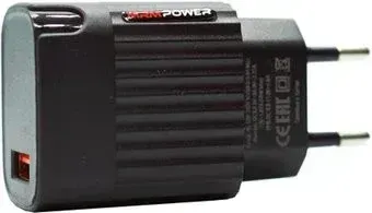 MRM-Power XQ10 18W USB Type-C (черный)