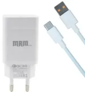 MRM-Power S50t USB Type-C (белый)