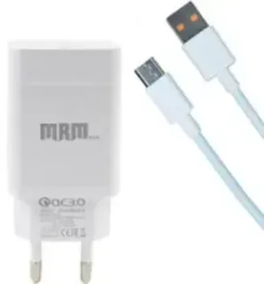 MRM-Power S50m micro-USB (белый)