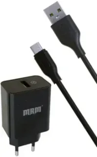 MRM-Power MR30m micro-USB (черный)