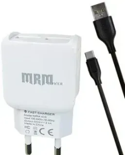 MRM-Power A20 USB Type-C (белый)