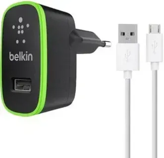 Belkin F8J052 microUSB (черный)