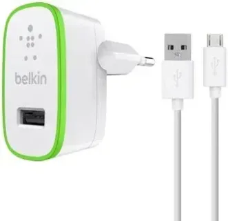 Belkin F8J052 microUSB (белый)