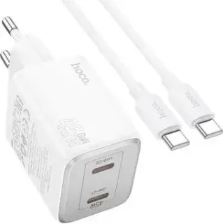 Hoco N42 USB Type-C (белый)