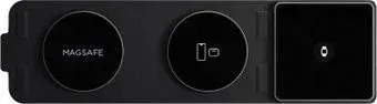 VLP Wireless Charger 3 в 1 (черный)