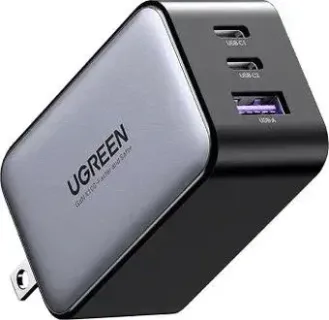 Ugreen CD244 20700 (черный)