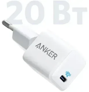 Anker PowerPort III Cube USB-C