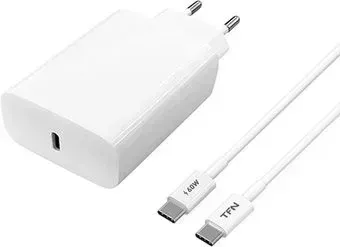 TFN WC16 USB Type-C (белый)