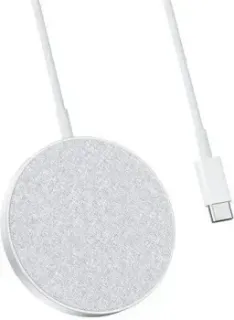 Anker Power Wave Select+ Magnetic Pad (серебристый)