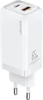 Usams US-CC153 T47 65W (белый)