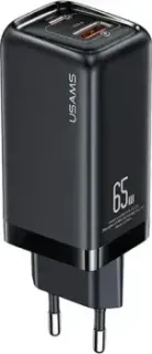 Usams US-CC153 T47 65W (черный)