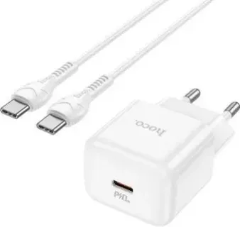 Hoco N32 USB Type-C (белый)