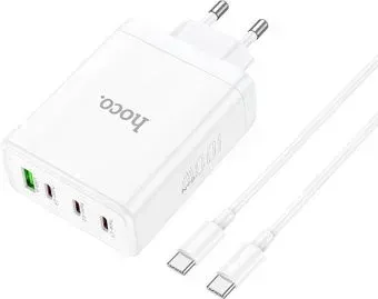 Hoco N31 USB Type-C (белый)