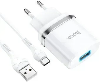 Hoco N1 USB Type-C (белый)