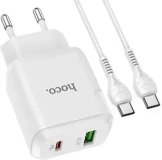 Hoco N5 USB Type-C (белый)