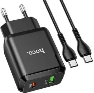 Hoco N5 USB Type-C (черный)
