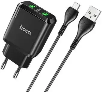 Hoco N6 microUSB (черный)