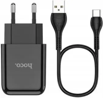 Hoco N2 USB Type-C (черный)