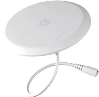 Zens Built-in Wireless Charger (белый)