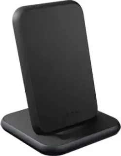 Zens Stand Aluminium Wireless Charger Type-C (черный)