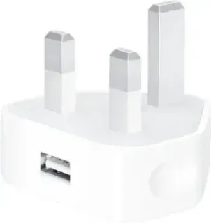 Apple 5W USB UK Power Adapter