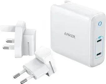 Anker PowerPort Atom III Duo