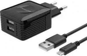 Atomic U500 microUSB (черный)