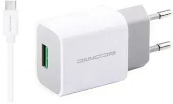 Atomic U2 microUSB (белый)