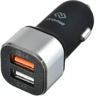 Digma DGCC-2U-QC3.0-BS