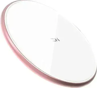ZMI Wireless Charger WTX10 (белый, с адаптером)