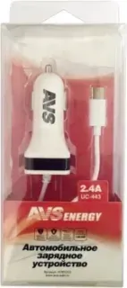 AVS UC-443