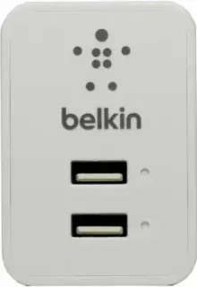 Belkin Home Charge micro USB (белый)