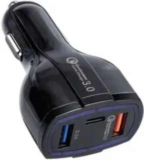 Orient Car QC-12V3B