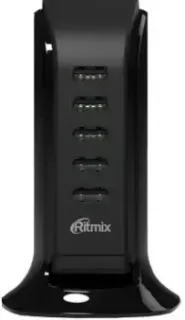 Ritmix RM-5055AC (черный)