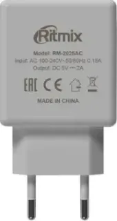 Ritmix RM-2025AC (белый)