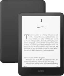 Amazon Kindle Paperwhite 2024 16GB Ad-supported (черный)
