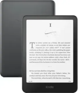 Amazon Kindle Paperwhite Signature Edition 2024 32GB (черный)