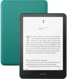 Amazon Kindle Paperwhite 2024 16GB Ad-supported (нефритовый)