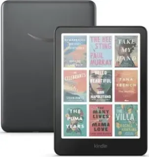 Amazon Kindle Colorsoft 16GB (newest model, черный)
