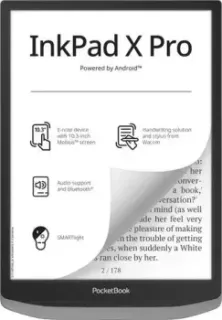 PocketBook InkPad X Pro Mist Grey