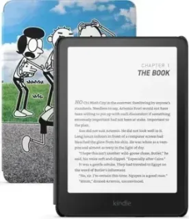 Amazon Kindle Paperwhite Kids 2024 16GB (Diary of a Wimpy Kid)