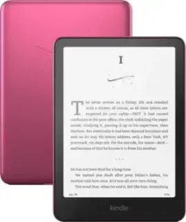 Amazon Kindle Paperwhite Signature Edition 2024 32GB (малиновый)