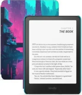 Amazon Kindle Paperwhite Kids 2024 16GB (Cyber City)